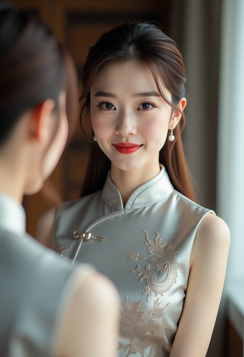 第七封来信悬疑电影海报